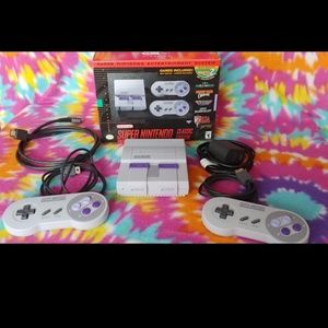 ✨SNES Mini✨